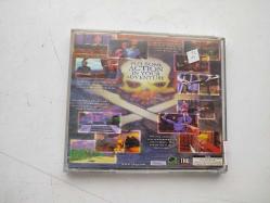 REDJACK     OYUN ESKİ PC OYUNU   KOLLEKSİYONLUK OYUNDUR BULUNMAZ FIRSAT TAM KOLLEKSİYON  (2085