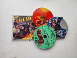 REDJACK     OYUN ESKİ PC OYUNU   KOLLEKSİYONLUK OYUNDUR BULUNMAZ FIRSAT TAM KOLLEKSİYON  (2085