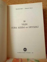 50 YILIN TÜRK RESİM VE HEYKELİ