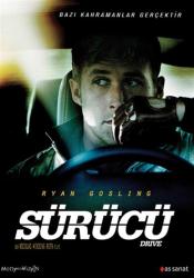 Efemera - Sürücü - Drive ( Ryan Gosling ) ( Türkçe Dublaj ) ( AMBALAJINDA - SIFIR ) DVD - kitantik - kitaLog