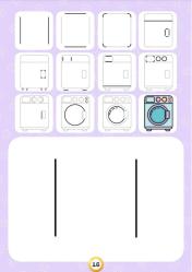 Adım Adım Resim Çiz-SİL-Öğren Seti