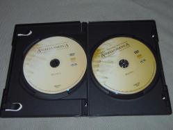ANGELS IN AMERICA - AL PACINO//MERYL STREEP-(2 DİSKLİ) -SIFIR AYARINDA ÇOK TEMİZ DVD FİLM