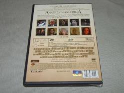 ANGELS IN AMERICA - AL PACINO//MERYL STREEP-(2 DİSKLİ) -SIFIR AYARINDA ÇOK TEMİZ DVD FİLM
