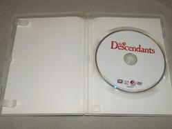 SENDEN BANA KALAN - GEORGE CLOONEY -SIFIR AYARINDA ÇOK TEMİZ DVD FİLM