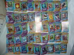 CLASH ROYALE OYUN KARTI 100 ADET 2. ve 15. SERİ SIFIR KULLANILMAMIŞ