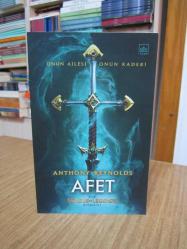 Afet: Bir League of Legends Romanı