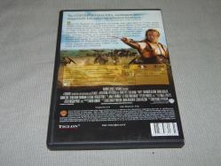 TROY -TRUVA -BRAD PITT -2 DİSKLİ VERSİYON--SIFIR AYARINDA ÇOK TEMİZ DVD FİLM