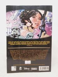 STAR WARS - PRENSES LEIA (1. BASKI)