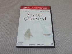ŞEYTAN ÇARPMASI -SIFIR AYARINDA ÇOK TEMİZ DVD FİLMDİR