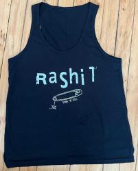 RASHIT - PUNK N ROLL KOLSUZ TİŞÖRT / ATLET * M BEDEN * OFFICIAL MERCH