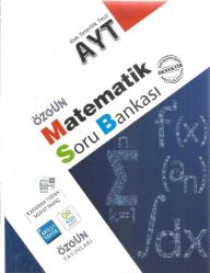 AYT ÖZGÜN MATEMATİK SORU BANKASI