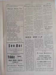 Radyo Gazetesi Siyasi Radyo ve Sanat Dergisi - 14 Ekim 1959 - Son Ümitle - Misafir Şef Hans Von Benda'nın İdaresinde Senfoni Orkestrasının Konseri - Cemil Başargan ve Arkadaşları Kıbrıs'a Gitmiyecek - Okuyucularımla Başbaşa - Hans Von Benda Kimdir - Saraydan Kız Kaçırma Operası 26 Ekim'de - Arkadaşımız İlhami Tansel Nikahlandı - Aşık Diyor Ki - Ali Rıza Avni - Folklör - Kral Oidipus - İlhami Tansel - Nihat Aybars - Türk Musikisi Bestekarları Külliyatı - Ali Rıza Avni - Hüseyin Kazım Tav - Şen Bar - Yıldız Sineması - Aslan Yürekli Rişar'ın Fedaisi Filmi - Son Ümitle - Ziraat Bankası Reklamı - Aşık Diyor Ki... - Ege Organize Bürosu - İnci Sineması - Sevgili Filmi - Emlak Bankası Reklamı - Saray Sineması - Sazlı Damın Kahpesi Filmi fotoğraf ve haberi - Tam Takım Dergi