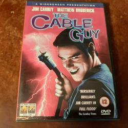 THE CABLE GUY  -  ORJINAL BANDROLLU