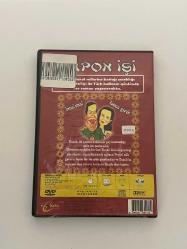 KEMAL SUNAL JAPON İŞİ ORİJİNAL DVD FİLM YILMAZ VİDEO