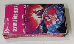 SEVİMLİ ÖRDEKLER (ROCK A DOODLE) * ANİMASYON  * VHS VİDEO KASET
