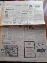 Milli Gazete - 9 Ocak 1988 -  Müslüman Yayıncılar 163 Tehdidi Altında - Kadınlar Hayatın Neresinde Yazı Dizisi - Agaçsız Binaya Ruhsat Yok - Diyalektik Materyalizm - Yahudi Terör Çeteleri Çizmeyi İyice Aştılar - Çalışma Bakanı İmren Aykut - Yunanla Bulgar Zulümde Yarışıyor - Mücahidler Ruslar Geri Çekilmek Zorunda - Humeyni Hamaney'e Sert - Devlet Bakanı Cemil Çiçek Gençlik Konusunda Herkes Laf Üretiyor - Yahudiler Sinir Gazıyla Çocukları Boğuyor