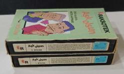 AŞK OLSUN 1. VE 2. BÖLÜM * ZEKİ ALASYA * METİN AKPINAR * BETA VİDEO KASET