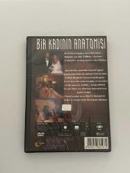 BİR KADININ ANATOMİSİ ORİJİNAL DVD FİLM YILMAZ VİDEO