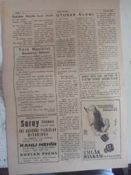 Radyo Gazetesi Siyasi Radyo ve Sanat Dergisi - 13 Temmuz 1960 - Radyo Faaliyetleri ve Sanatkarlar Durumu Basın Yayın Umum Müdürünce İzah Edildi - Oturak Alemi - Ali Rıza Avni - Devlet Tiyatrosu İzmir'de Temsil Verecek - Milletler Tiyatrosu Müdürünün Mektubu - Radyo Danışma Kurulu Ankara'da Toplanıyor - Spiker İmtihanları - Cüneyt Gökçer'in Sanatçı Arkadaşlarına Teşekkür - Nazire - Gazel - 50 Yıllık Türk Musikisi - Kazasker Mustafa İzzet Efendi - Cemil Gökçe - Radyo Faaliyetleri ve Sanatkarlar Durumu - Cüneyt Gökçer'in Sanatçı Arkadaşlarına Teşekkürü - Udi Osman Çakıroğlu - Devlet Tiyarosunun Başarısı - İlhami Tansel - Oturak Alemi - Milletler Tiyatrosu Müdürünün Mektubu - Ararım Köyü Cami Yaptırma ve Yaşatma Derneği Başkanlığından - Saray Sineması - Kanlı Nehir Filmi - Emlak Bankası Reklamı fotoğraf ve haberi - Tam Takım Dergi