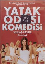 YATAK ODASI KOMEDİSİ DVD 2.EL FİLM ORJİNAL DVD ( 19365