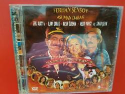 FERHAN ŞENSOY ŞANS KAPIYI KIRINCA 2 CD