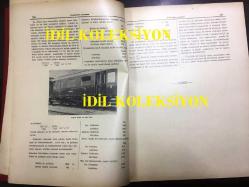 DEMİRYOLLARI MECMUASI - TEMMUZ - AĞUSTOS - 1932 - SAYI: 89 - 90 - BUHARLI OTOMOTRİSLERİMİZ - DEVLET DEMİRYOLLARI VE L. 390-931 MALİ SENESİ - DEMİRYOL İDARELERİNİN MES'ULİYETLERİ - AMERİKA DEMİRYOLLARINDA PERSONEL NASIL YETİŞTİRİLİR? - SİNAİ MÜESSESATI - TÜRKİYE, BÜYÜK DEVLETLER VE BAĞDAT DEMİRYOLU - FRANSA DEMİRYOLLARI - BİR FOTOĞRAF RESMİ NASIL MEYDANA GELİR? DEVLET DEMİRYOLLARI VE LİMANLARI İŞLETME UMUMİ MÜDÜRLÜĞÜNÜN 1932-1933 BÜTÇE KANUNU - DEVLET DEMİRYOLLARI TASARRUF SANDIĞI 1931 BİLANÇOSU - GARBE'NİN ÖLÜMÜ - TEVFİK FAZLI - MÜNİR REŞİT