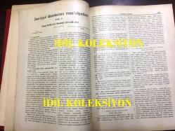 DEMİRYOLLARI MECMUASI - TEMMUZ - AĞUSTOS - 1932 - SAYI: 89 - 90 - BUHARLI OTOMOTRİSLERİMİZ - DEVLET DEMİRYOLLARI VE L. 390-931 MALİ SENESİ - DEMİRYOL İDARELERİNİN MES'ULİYETLERİ - AMERİKA DEMİRYOLLARINDA PERSONEL NASIL YETİŞTİRİLİR? - SİNAİ MÜESSESATI - TÜRKİYE, BÜYÜK DEVLETLER VE BAĞDAT DEMİRYOLU - FRANSA DEMİRYOLLARI - BİR FOTOĞRAF RESMİ NASIL MEYDANA GELİR? DEVLET DEMİRYOLLARI VE LİMANLARI İŞLETME UMUMİ MÜDÜRLÜĞÜNÜN 1932-1933 BÜTÇE KANUNU - DEVLET DEMİRYOLLARI TASARRUF SANDIĞI 1931 BİLANÇOSU - GARBE'NİN ÖLÜMÜ - TEVFİK FAZLI - MÜNİR REŞİT