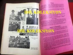 DEMİRYOLLARI MECMUASI - TEMMUZ - AĞUSTOS - 1932 - SAYI: 89 - 90 - BUHARLI OTOMOTRİSLERİMİZ - DEVLET DEMİRYOLLARI VE L. 390-931 MALİ SENESİ - DEMİRYOL İDARELERİNİN MES'ULİYETLERİ - AMERİKA DEMİRYOLLARINDA PERSONEL NASIL YETİŞTİRİLİR? - SİNAİ MÜESSESATI - TÜRKİYE, BÜYÜK DEVLETLER VE BAĞDAT DEMİRYOLU - FRANSA DEMİRYOLLARI - BİR FOTOĞRAF RESMİ NASIL MEYDANA GELİR? DEVLET DEMİRYOLLARI VE LİMANLARI İŞLETME UMUMİ MÜDÜRLÜĞÜNÜN 1932-1933 BÜTÇE KANUNU - DEVLET DEMİRYOLLARI TASARRUF SANDIĞI 1931 BİLANÇOSU - GARBE'NİN ÖLÜMÜ - TEVFİK FAZLI - MÜNİR REŞİT