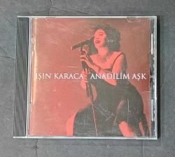 Efemera - IŞIN KARACA * ANADİLİM AŞK * CD - kitantik - kitaLog