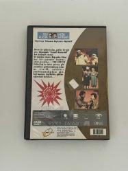 YASAKLAR 1 ZEKİ ALASKA METİN AKPINAR KABARE ORİJİNAL DVD FİLM YILMAZ VİDEON