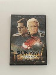 DÜNYA'YI KURTARAN ADAMIN OĞLU ORİJİNAL DVD FİLM YILMAZ VİDEO