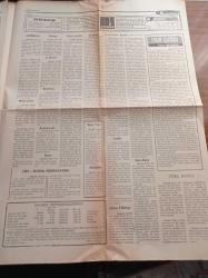 Güneş Gazetesi - 6 Şubat 1979 - Fenerbahçe Teknik Direktörü Necdet Niş Az Kalsın Haksızlığa Kurban Gidecektik - Diyarbakırspor Galatasaray'ı Eli Boş Göndereceğiz - Alparslan Türkeş İran'daki Olaylar Sovyet Yayılma Politikası - Dev Genç'e Para Toplayanlar Yakalandı - Adalet Partili Barlas Küntay'ın Açıklaması Türk Basını İktisadi Ablukada - Adalet Partili Orhan Çalış Senato'da Bağırdı En Büyük Kaçakçı Tuncay Mataracı - Bülent Ecevit Özgürlüğümü Canilere Bırakmayalım