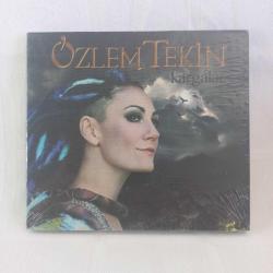 Efemera - Özlem Tekin / Kargalar - Jelatininde CD - kitantik - kitaLog