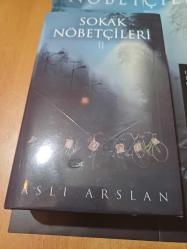 Sokak Nöbetçileri 2 Ciltli