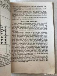Amusing Card Games : For One / Two / Three / Four or More Players - The Featherstone Press - Sagittarius - İngilizce Kitap (Eğlenceli Kart Oyunları: Bir Kişilik)