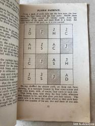 Amusing Card Games : For One / Two / Three / Four or More Players - The Featherstone Press - Sagittarius - İngilizce Kitap (Eğlenceli Kart Oyunları: Bir Kişilik)
