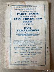 Amusing Card Games : For One / Two / Three / Four or More Players - The Featherstone Press - Sagittarius - İngilizce Kitap (Eğlenceli Kart Oyunları: Bir Kişilik)