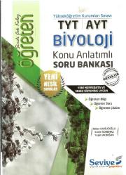 TYT AYT BİYOLOJİ KONU ANLATIMLI SORU BANKASI - BİLGİTEK SAHAF
