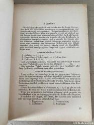 Ernst Wasserzieher - Führer Durch Die Deutsche Sprache - Ferd. Dümmlers Verlag - Almanca Kitap (Almanca Dili Kılavuzu)
