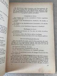 Ernst Wasserzieher - Führer Durch Die Deutsche Sprache - Ferd. Dümmlers Verlag - Almanca Kitap (Almanca Dili Kılavuzu)