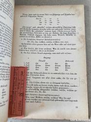 Ernst Wasserzieher - Führer Durch Die Deutsche Sprache - Ferd. Dümmlers Verlag - Almanca Kitap (Almanca Dili Kılavuzu)