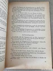 Ernst Wasserzieher - Führer Durch Die Deutsche Sprache - Ferd. Dümmlers Verlag - Almanca Kitap (Almanca Dili Kılavuzu)