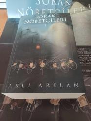 SOKAK NÖBETÇİLERİ 2 KARTON KAPAK