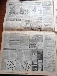 Sabah Gazetesi - 4 Eylül 1994 - Fenerbahçe'de Erol User Kararı Haftaya - Fatih Terim'in Kafasındaki 11 - Ahu Tuğba Kenan Evren'i Dudaklarından Öptü - Bağdat'ta Savaşın Acısını Fakirler Çekiyor - ATV'de Bu Gece Bir Zülfü Livaneli Şaheseri - Amerika'dan Atina'ya Uyarı - SHP'de Muhalefet Sallıyor - Şarkıcı Özcan Deniz'in Menajeri Kurşunlandı