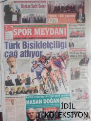 Tüm Olimpik Sporlar ve Sporseverlerin Sesi Spor Meydanı Gazetesi - Mart 2008 - Fenerbahçe'nin Dünya Yıldız Futbolcusu Roberto Carlos Spor Meydanı'na Konuştu - Vakıfbank Güneş Sigorta Şampiyon - Ömer Altay - Kayseri'ye Muhteşem Stad: Kayseri Arena - Spor Dünyasının Nabzı Tüyap'ta Tutuldu - Kadir Bıyıklı - Boksta Yılın Ödülleri Sahiplerini Buldu - Görkemli Gece - Aziz Yıldırım - Gökdeniz Rubin Kazan'da - Tuğba Karademir'den Gümüş Madalya - Türk Dansçılar Belçika'yı Salladı - Teknolojide Bir Dünya Devi Lenovo - Ayhan Özen -Tekvandoda Tazegül - Meşale 3 Nisan'da İstanbul'da - Türk Çocukları Olimpiyatlarda - Badminton Türkiye'nin Her Yerinde - Büyük Kupa Korhan Yamaç'ın - Beykozspor Arayı Açıyor - Fatih Terim'e İtalya Devlet nişanı - Kosova'dan Anlamlı Davet - Bayan Eskrimciler İddialı - Erol Uğur - Futbolcuya Hız Kazandıran Kramponlar - Servet Çetin Altın Adam - Rıdvan Dilmen Spor Salonu Açıldı fotoğraf ve haberi - Tam Takım Gazete