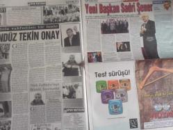 Tüm Olimpik Sporlar ve Sporseverlerin Sesi Spor Meydanı Gazetesi - Mart 2008 - Fenerbahçe'nin Dünya Yıldız Futbolcusu Roberto Carlos Spor Meydanı'na Konuştu - Vakıfbank Güneş Sigorta Şampiyon - Ömer Altay - Kayseri'ye Muhteşem Stad: Kayseri Arena - Spor Dünyasının Nabzı Tüyap'ta Tutuldu - Kadir Bıyıklı - Boksta Yılın Ödülleri Sahiplerini Buldu - Görkemli Gece - Aziz Yıldırım - Gökdeniz Rubin Kazan'da - Tuğba Karademir'den Gümüş Madalya - Türk Dansçılar Belçika'yı Salladı - Teknolojide Bir Dünya Devi Lenovo - Ayhan Özen -Tekvandoda Tazegül - Meşale 3 Nisan'da İstanbul'da - Türk Çocukları Olimpiyatlarda - Badminton Türkiye'nin Her Yerinde - Büyük Kupa Korhan Yamaç'ın - Beykozspor Arayı Açıyor - Fatih Terim'e İtalya Devlet nişanı - Kosova'dan Anlamlı Davet - Bayan Eskrimciler İddialı - Erol Uğur - Futbolcuya Hız Kazandıran Kramponlar - Servet Çetin Altın Adam - Rıdvan Dilmen Spor Salonu Açıldı fotoğraf ve haberi - Tam Takım Gazete