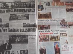 Tüm Olimpik Sporlar ve Sporseverlerin Sesi Spor Meydanı Gazetesi - Mart 2008 - Fenerbahçe'nin Dünya Yıldız Futbolcusu Roberto Carlos Spor Meydanı'na Konuştu - Vakıfbank Güneş Sigorta Şampiyon - Ömer Altay - Kayseri'ye Muhteşem Stad: Kayseri Arena - Spor Dünyasının Nabzı Tüyap'ta Tutuldu - Kadir Bıyıklı - Boksta Yılın Ödülleri Sahiplerini Buldu - Görkemli Gece - Aziz Yıldırım - Gökdeniz Rubin Kazan'da - Tuğba Karademir'den Gümüş Madalya - Türk Dansçılar Belçika'yı Salladı - Teknolojide Bir Dünya Devi Lenovo - Ayhan Özen -Tekvandoda Tazegül - Meşale 3 Nisan'da İstanbul'da - Türk Çocukları Olimpiyatlarda - Badminton Türkiye'nin Her Yerinde - Büyük Kupa Korhan Yamaç'ın - Beykozspor Arayı Açıyor - Fatih Terim'e İtalya Devlet nişanı - Kosova'dan Anlamlı Davet - Bayan Eskrimciler İddialı - Erol Uğur - Futbolcuya Hız Kazandıran Kramponlar - Servet Çetin Altın Adam - Rıdvan Dilmen Spor Salonu Açıldı fotoğraf ve haberi - Tam Takım Gazete