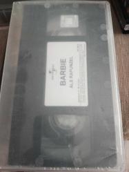 Barbie als Rapunzel - VHS Video Kornetsiz