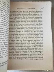 Histoire Des Etats Unis - 1829/1940 - Editions De La Maison Française - Andre Maurois - Fransızca Kitap (Amerika Birleşik Devletleri Tarihi) Zamana Dayalı Yıpranmaları Mevcuttur
