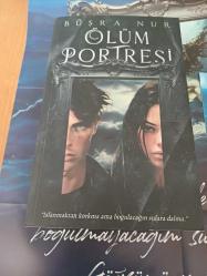 Ölüm Portresi Büşra Nur